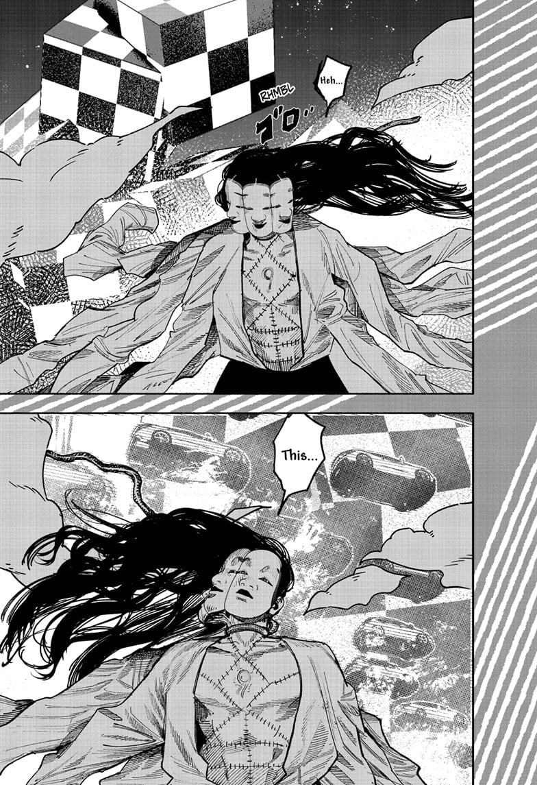 Read Choujin X (en) Manga Online