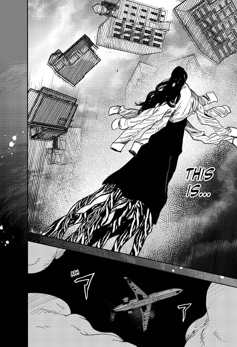 Read Choujin X (en) Manga Online