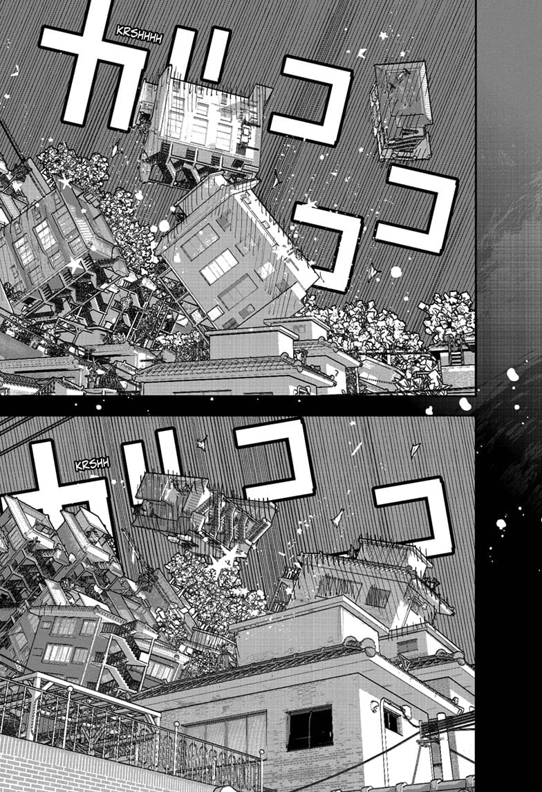 Read Choujin X (en) Manga Online