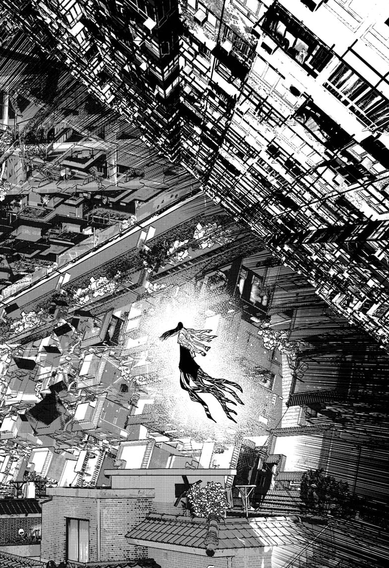 Read Choujin X (en) Manga Online