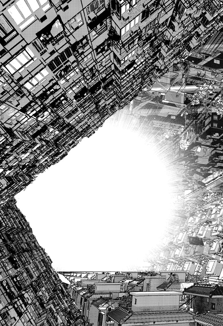 Read Choujin X (en) Manga Online