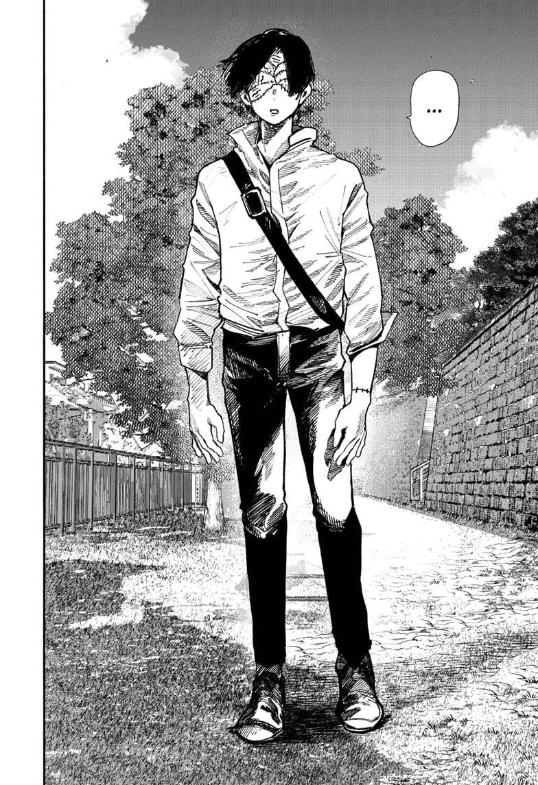 Read Choujin X (en) Manga Online