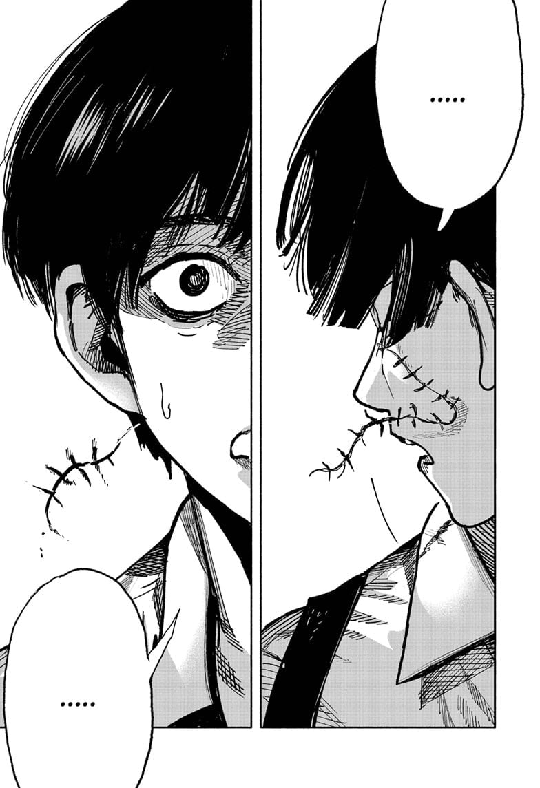 Read Choujin X (en) Manga Online