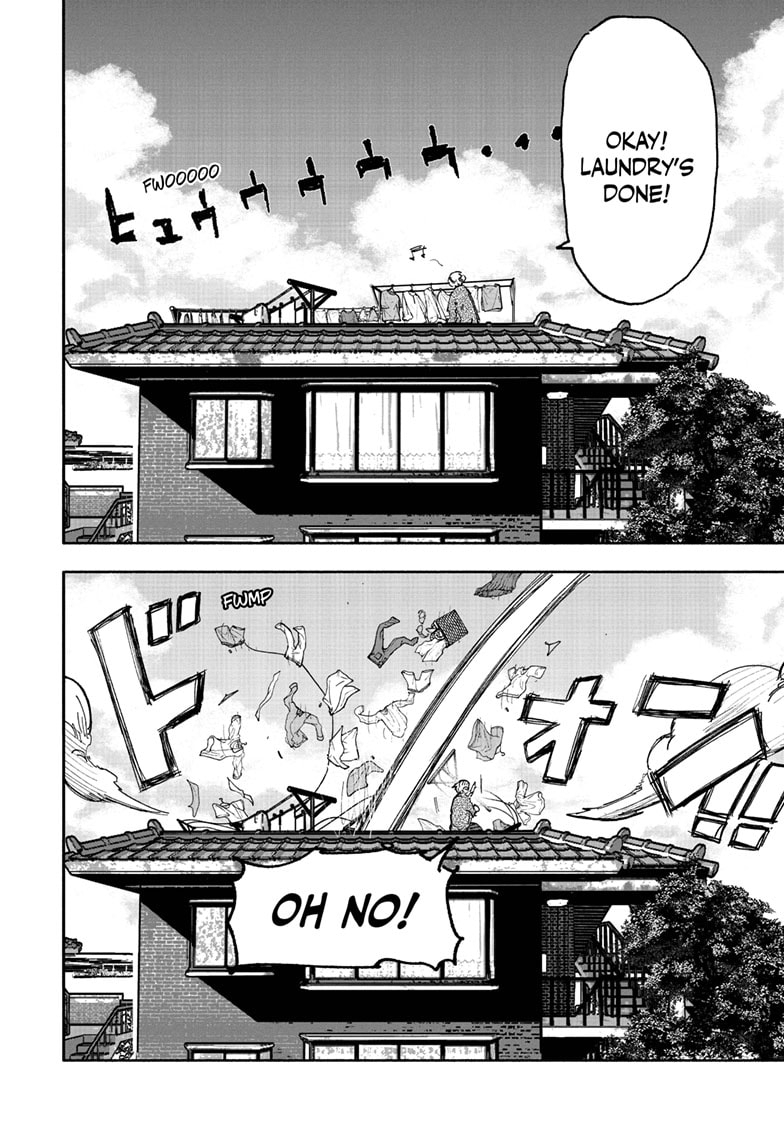 Read Choujin X (en) Manga Online