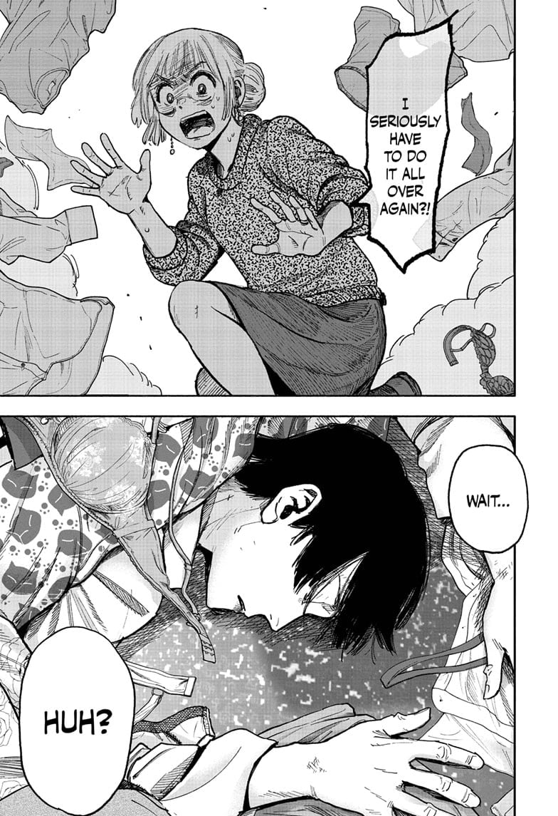 Read Choujin X (en) Manga Online