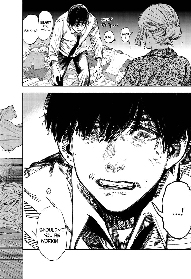 Read Choujin X (en) Manga Online