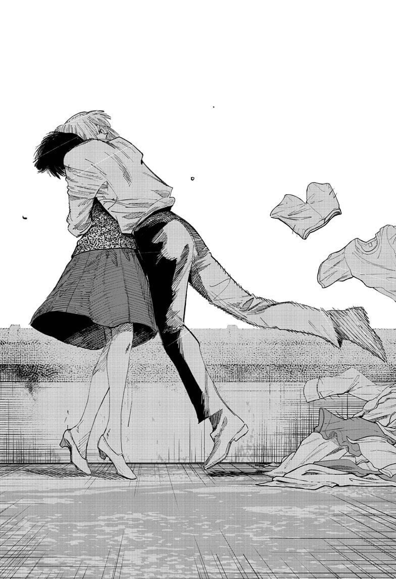 Read Choujin X (en) Manga Online