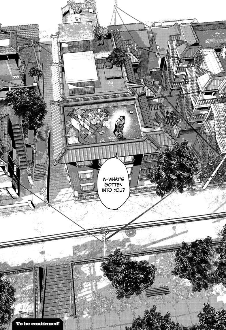 Read Choujin X (en) Manga Online