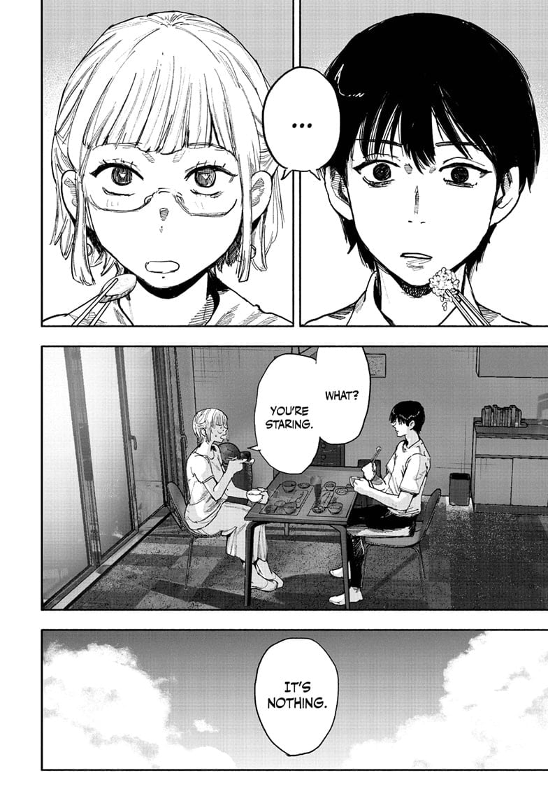 Read Choujin X (en) Manga Online