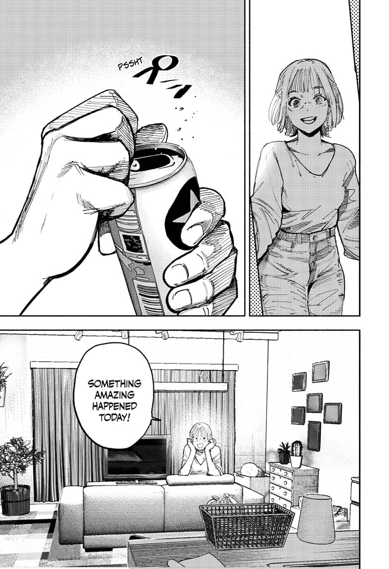 Read Choujin X (en) Manga Online