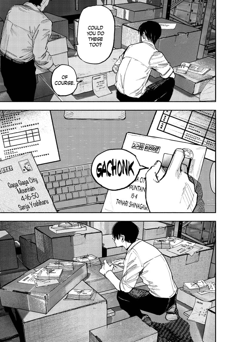 Read Choujin X (en) Manga Online