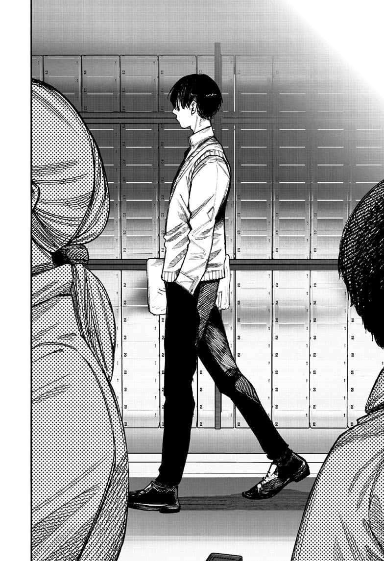 Read Choujin X (en) Manga Online