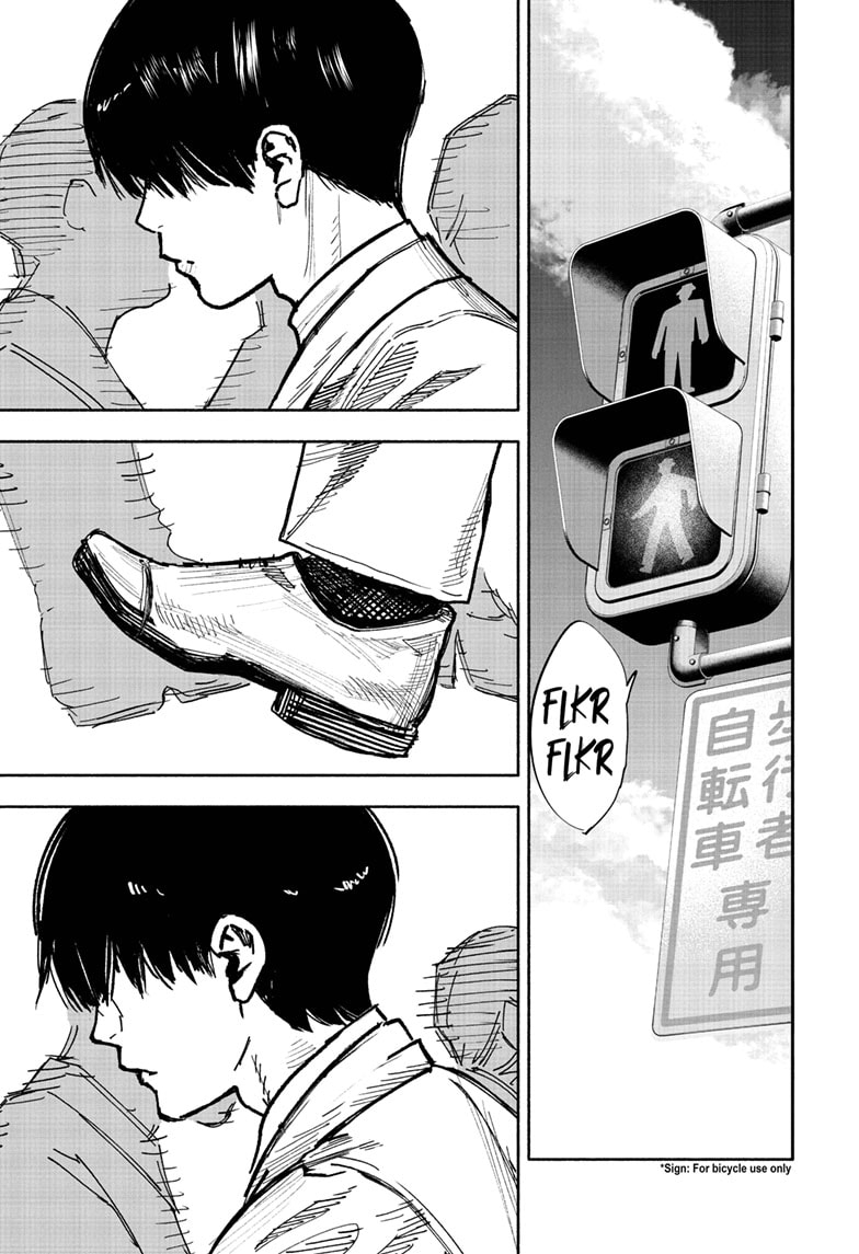 Read Choujin X (en) Manga Online