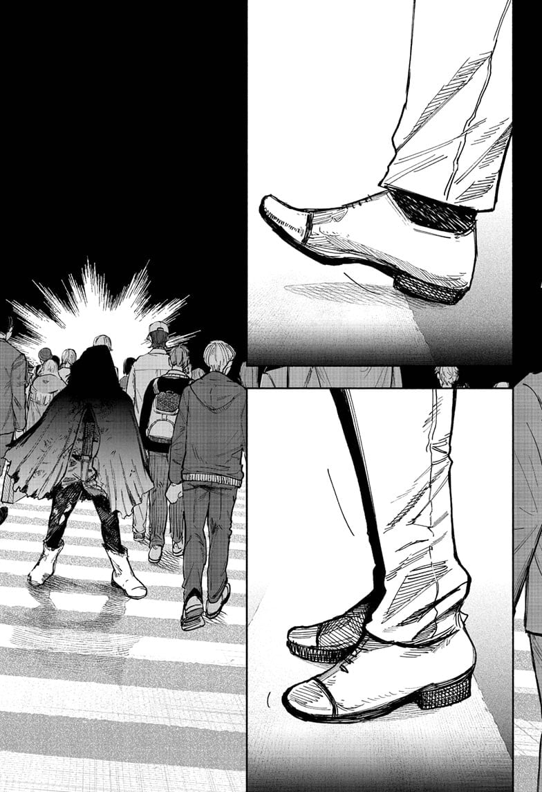 Read Choujin X (en) Manga Online