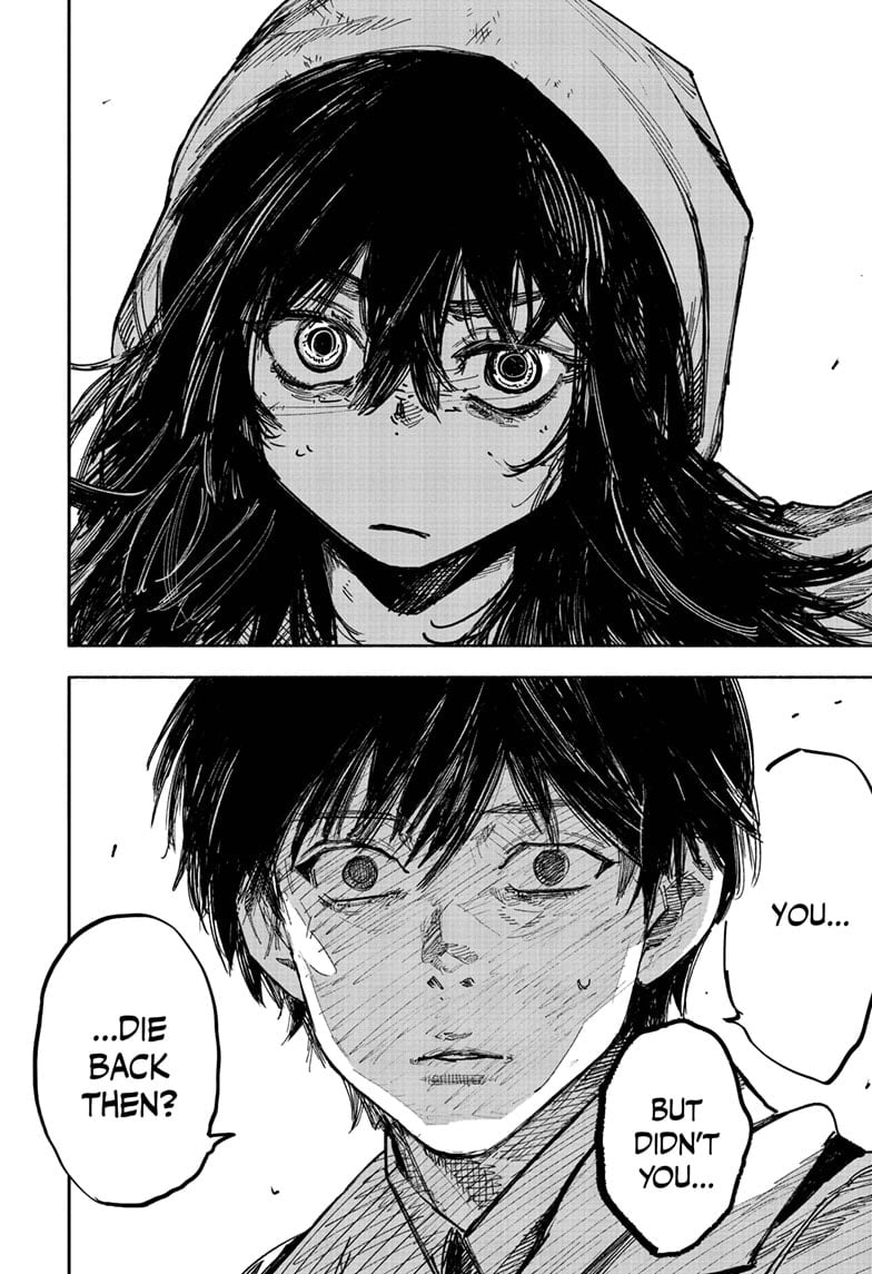 Read Choujin X (en) Manga Online