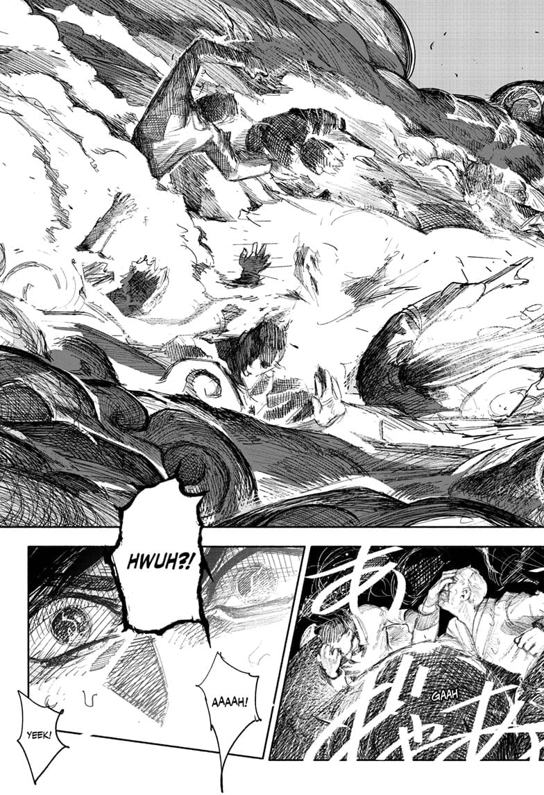 Read Choujin X (en) Manga Online