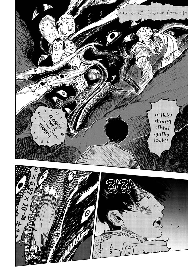 Read Choujin X (en) Manga Online