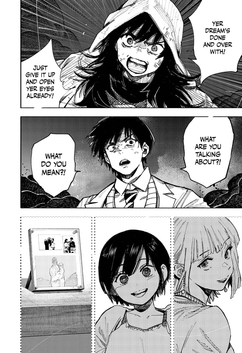 Read Choujin X (en) Manga Online