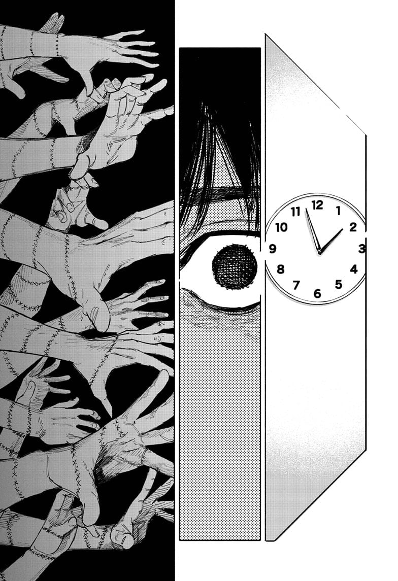 Read Choujin X (en) Manga Online