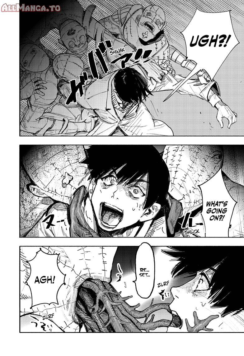 Read Choujin X (en) Manga Online