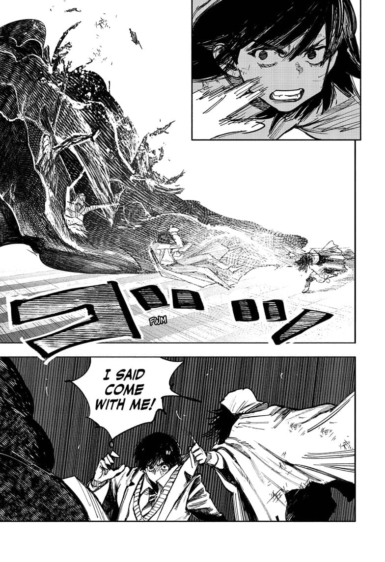 Read Choujin X (en) Manga Online