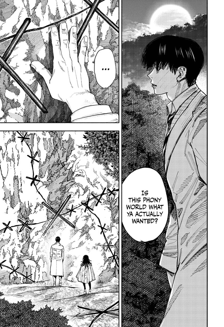 Read Choujin X (en) Manga Online