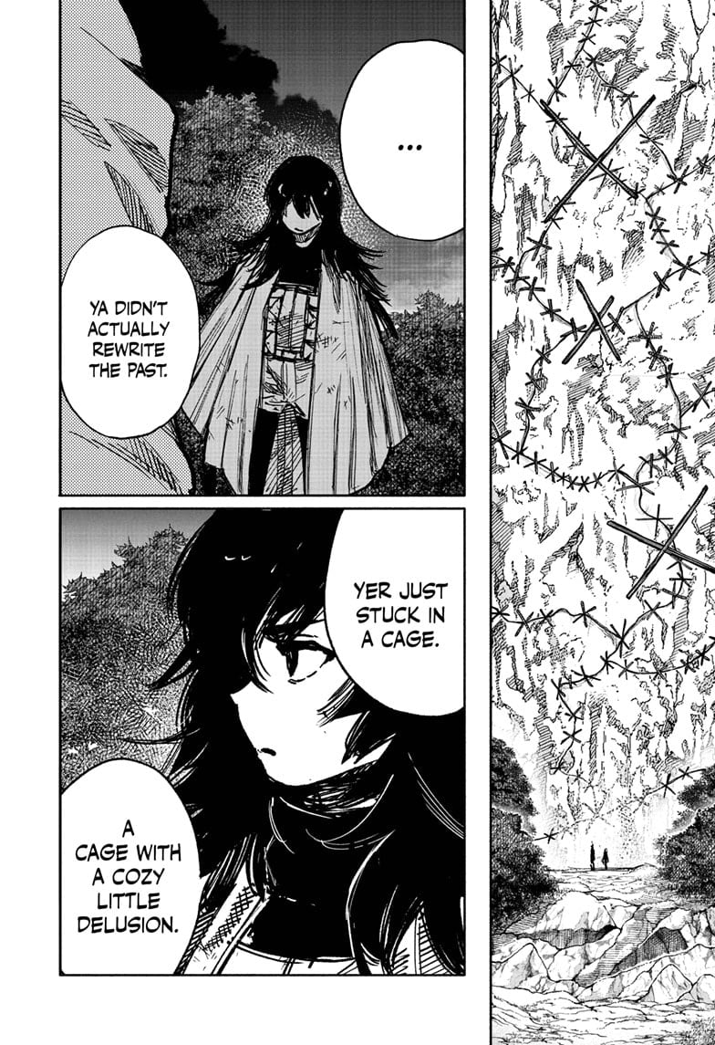 Read Choujin X (en) Manga Online