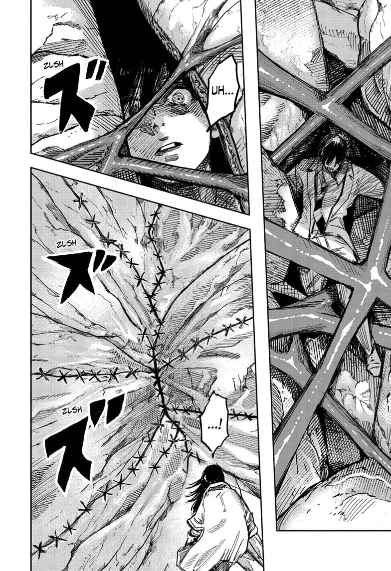 Read Choujin X (en) Manga Online