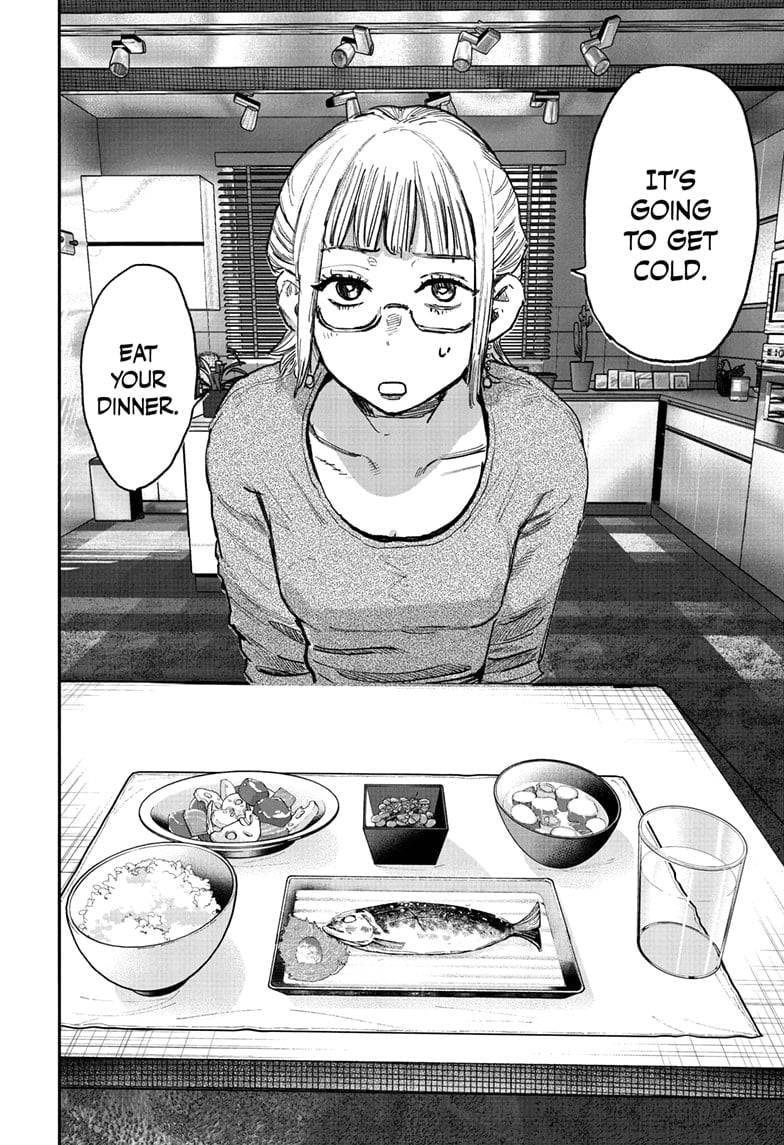 Read Choujin X (en) Manga Online