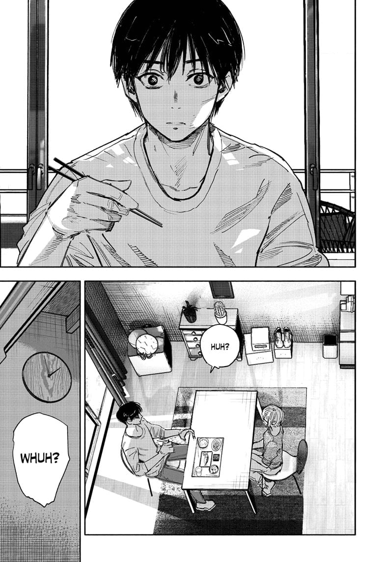 Read Choujin X (en) Manga Online