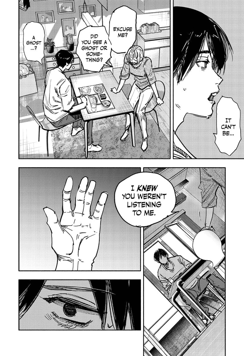 Read Choujin X (en) Manga Online