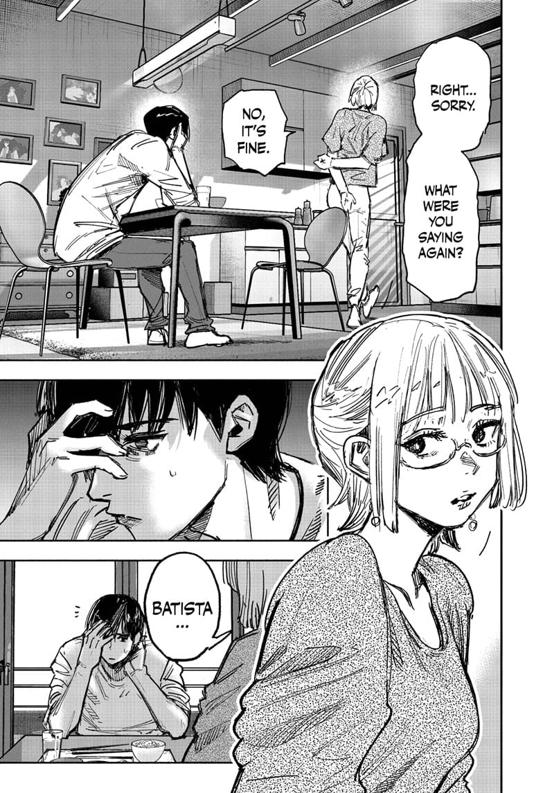 Read Choujin X (en) Manga Online