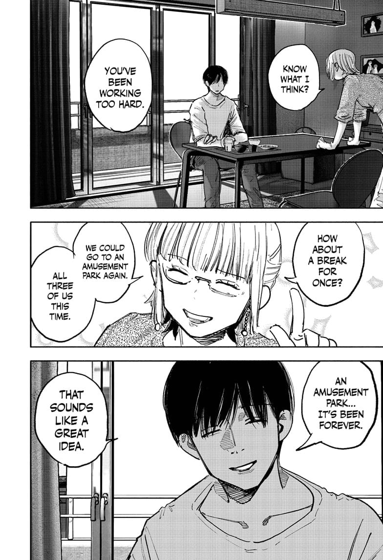 Read Choujin X (en) Manga Online