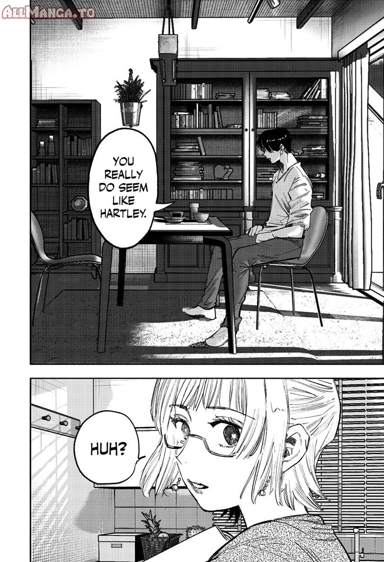 Read Choujin X (en) Manga Online