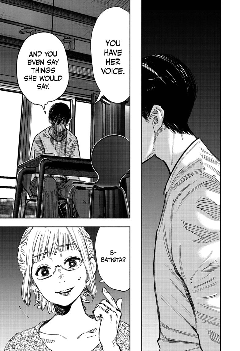 Read Choujin X (en) Manga Online