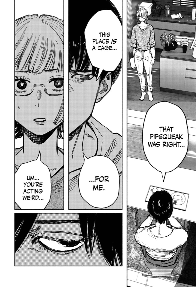 Read Choujin X (en) Manga Online