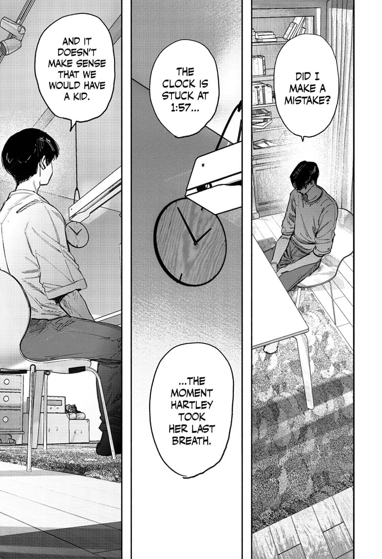 Read Choujin X (en) Manga Online