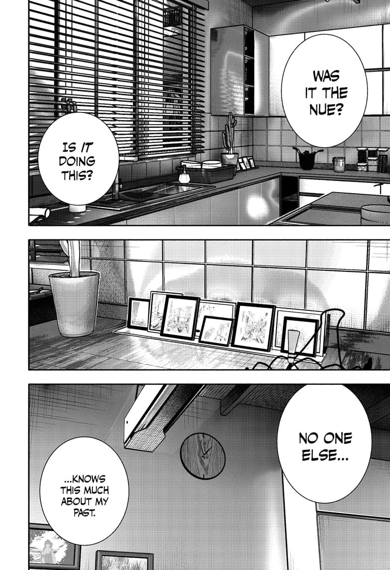 Read Choujin X (en) Manga Online