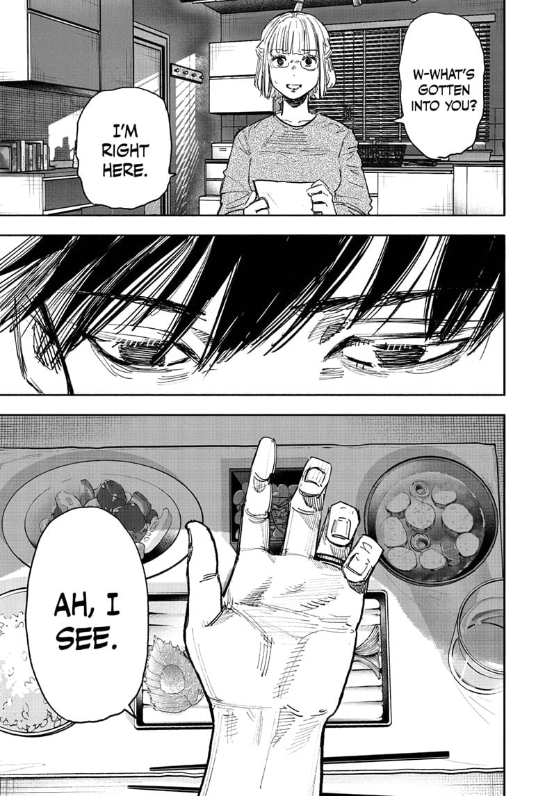 Read Choujin X (en) Manga Online