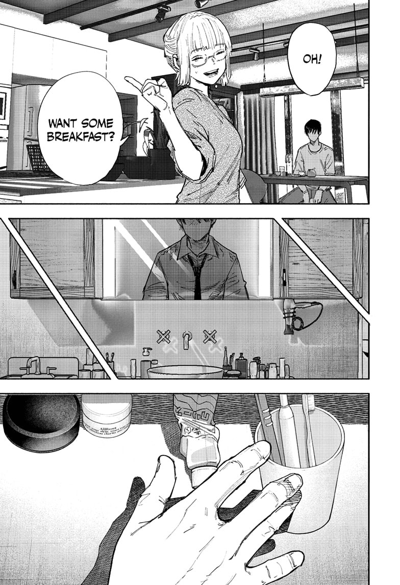 Read Choujin X (en) Manga Online