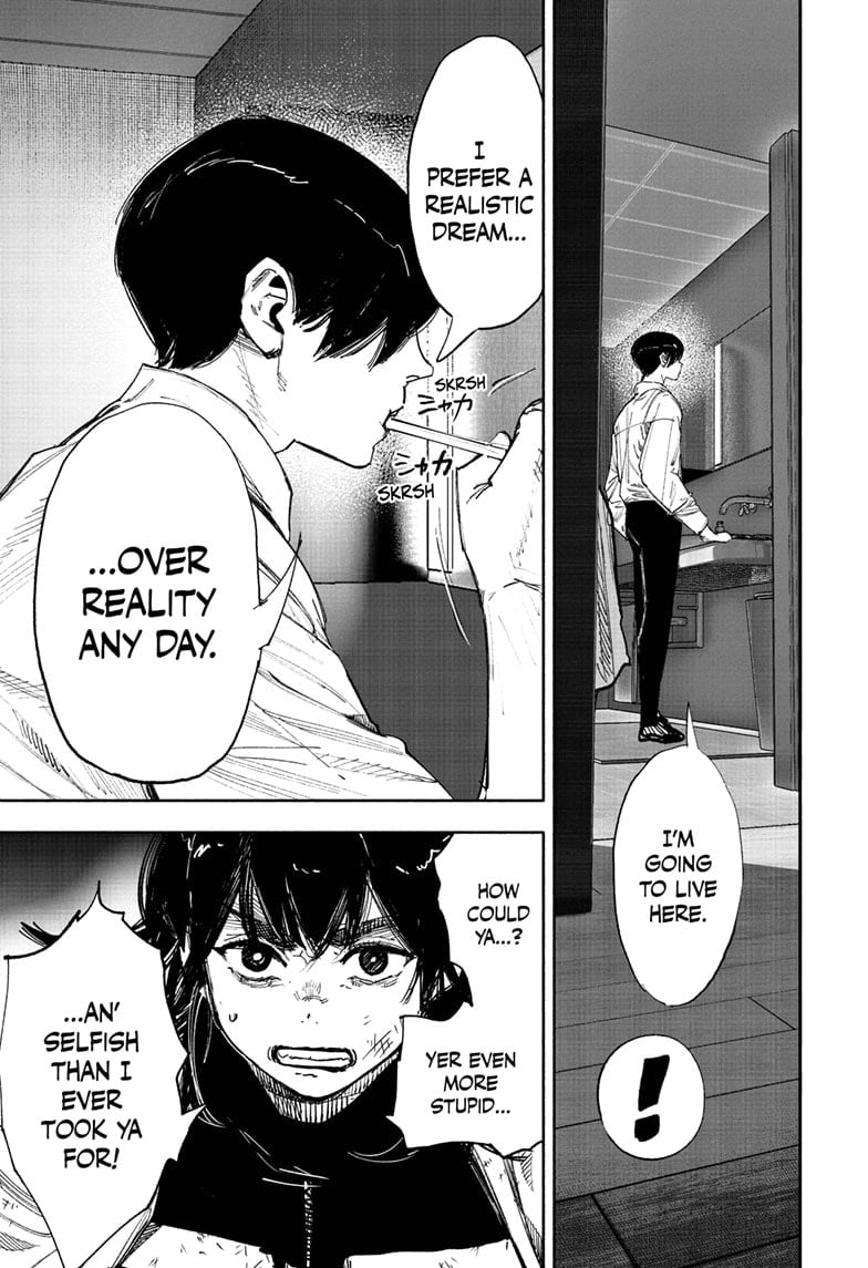 Read Choujin X (en) Manga Online