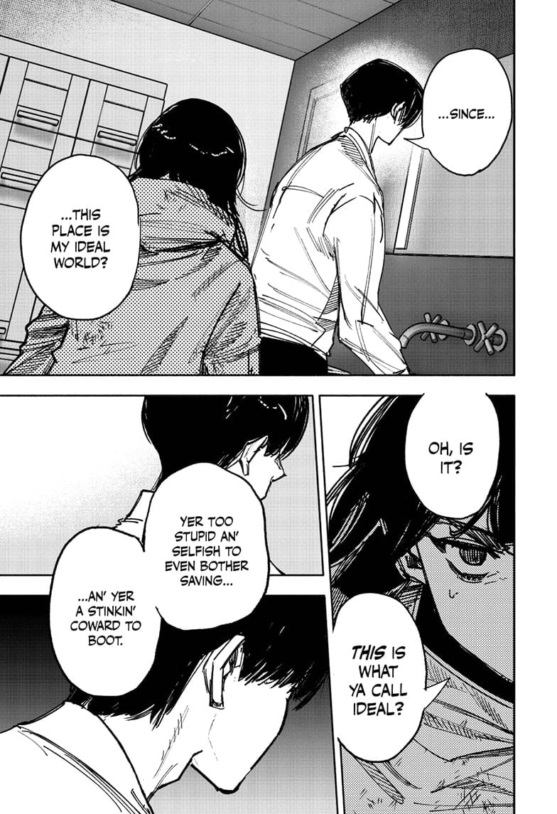 Read Choujin X (en) Manga Online