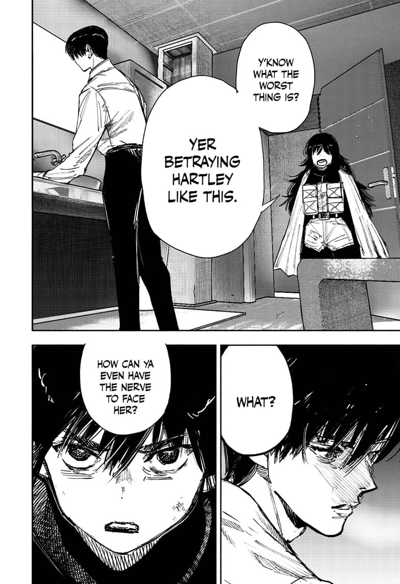 Read Choujin X (en) Manga Online