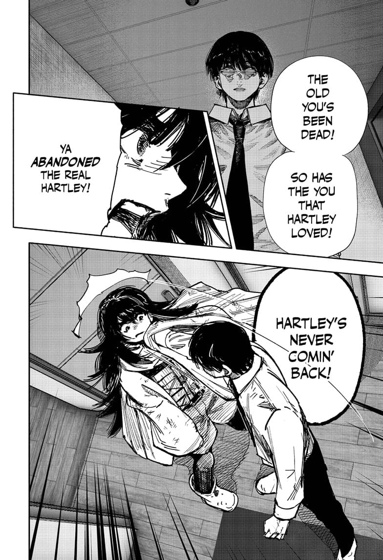 Read Choujin X (en) Manga Online