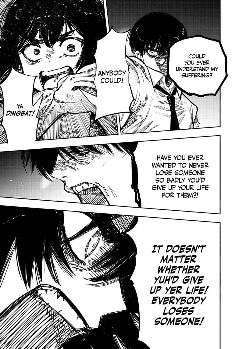 Read Choujin X (en) Manga Online