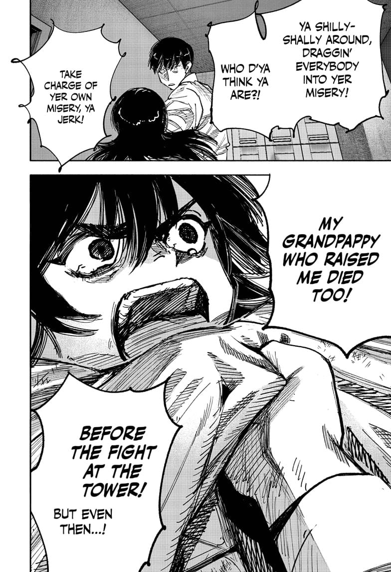 Read Choujin X (en) Manga Online