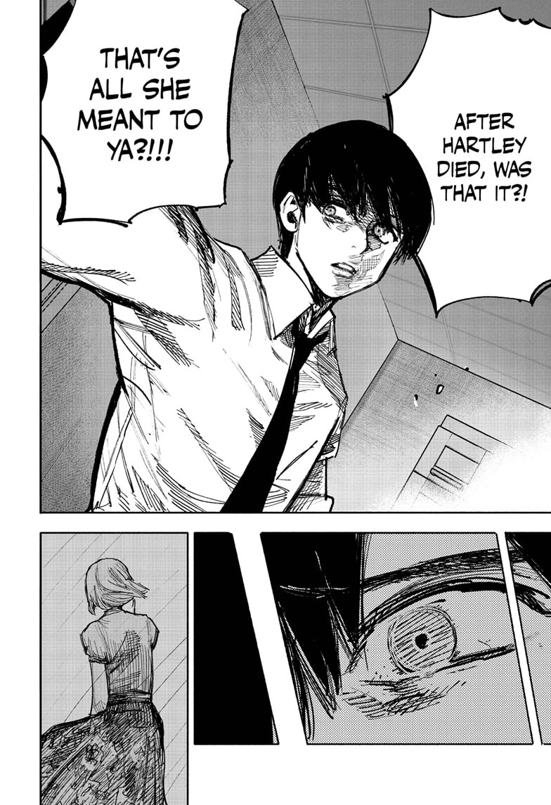 Read Choujin X (en) Manga Online