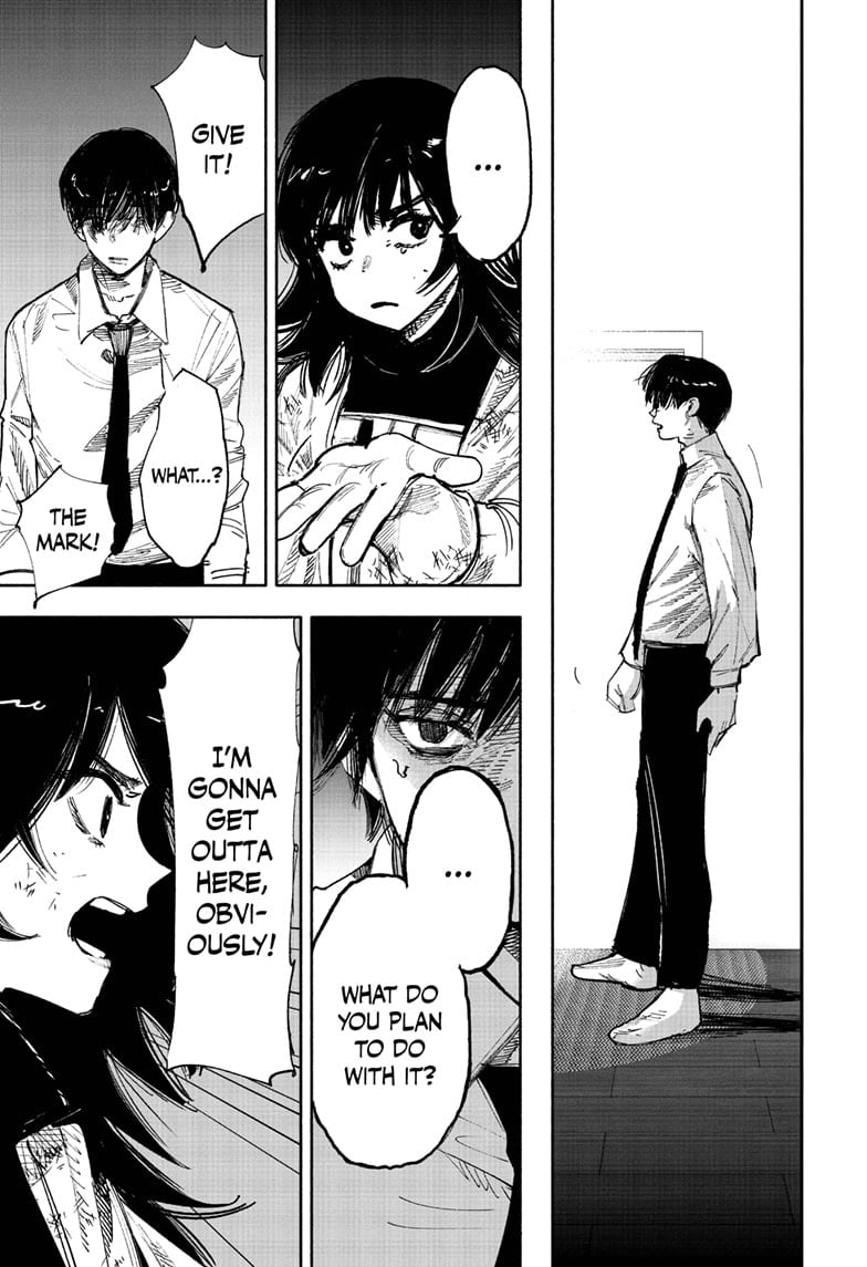 Read Choujin X (en) Manga Online