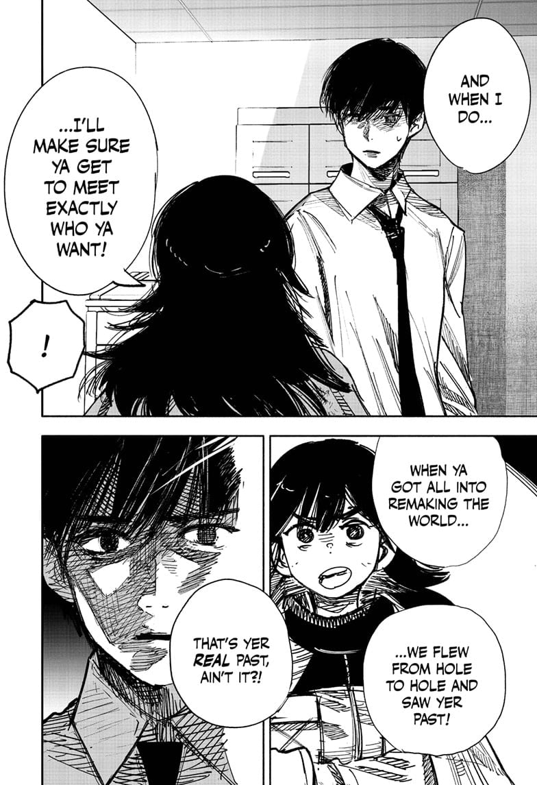 Read Choujin X (en) Manga Online