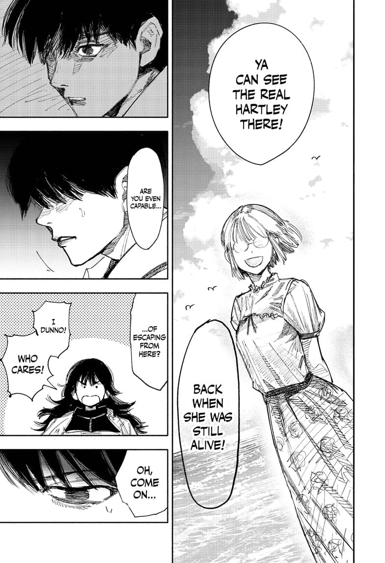 Read Choujin X (en) Manga Online